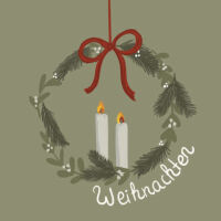 Weihnachtsgrüße