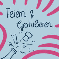 Feiern & Gratulieren