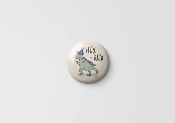 25 mm Dino Hex-Rex