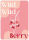Postkarte Wild Wild Berry
