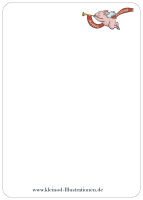 Postkarte Weihnachtskarte Wittlich 2024