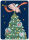 Postkarte Weihnachtskarte Wittlich 2024