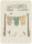 Postkarte Geburt Drillinge