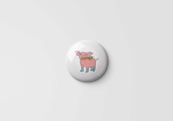 25 mm Schweinchen