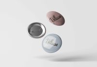 25 mm 1. Klasse Button