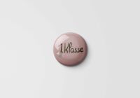 25 mm 1. Klasse Button