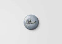 25 mm 1. Klasse Button