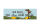 Metallschild 287x92mm Herz gehört der Eifel