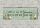 Metallschild 287x92mm Blumenbeet lebt