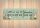 Metallschild 287x92mm Blumenbeet lebt