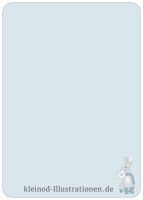 Postkarte Weihnachtspost