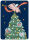 Postkarte Weihnachtskarte Wittlich 2024