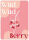 Postkarte Wild Wild Berry