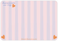 Postkarte Gutschein