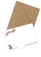 Postkarte Brucher Weihnachtsgrüße