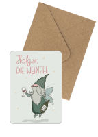 Postkarte Holger
