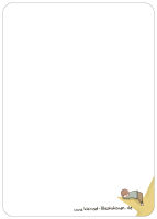 Postkarte Sternenkind