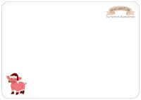 Postkarte Weihnachtskarte Wittlich 2021