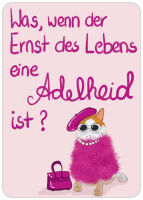 Postkarte Adelheid