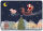 Postkarte Weihnachtskarte Wittlich 2022