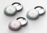 Gänseblümchen Button