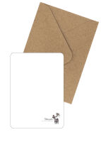 Postkarte Winterzauber