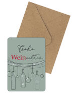 Postkarte Weihnachten