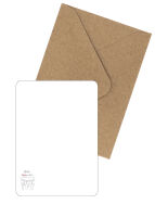 Postkarte Weihnachten