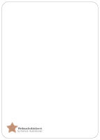 Postkarte Weihnachtsbäckerei