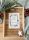 Postkarte Weihnachtsbäckerei