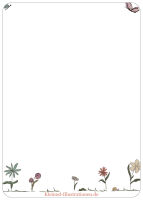 Postkarte Geburt