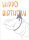 Postkarte Tier Sprüche Hippo Birthday