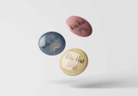 25 mm Kita Kind Button
