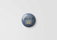 25 mm Kita Kind Button