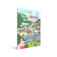 Unser Wittlich Wimmelbuch