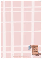 Postkarte Alles wird Gut