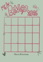 Bingo 2026 grün