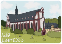 Postkarte Abtei Himmerod