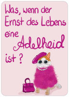 Postkarte Adelheid