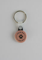 25 mm Schlüsselanhänger Hunde Mama