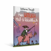 Mein Wittlich Mal- & Rätselbuch